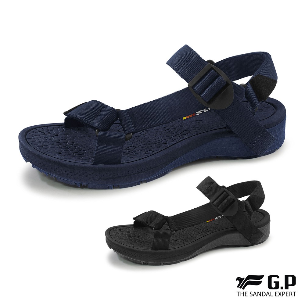 G.P涼拖鞋 舒適機能織帶鞋(G0799M)  官方直營 官方現貨