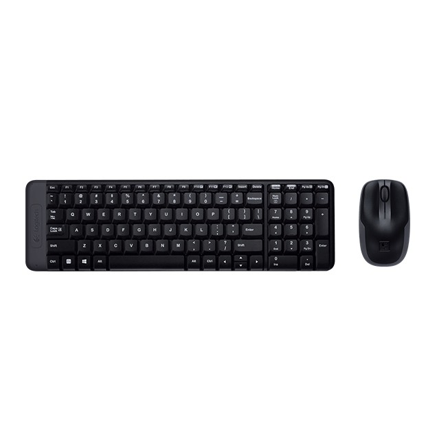 {龍林電腦}Logitech /羅技 MK220 無線滑鼠鍵盤組 中文