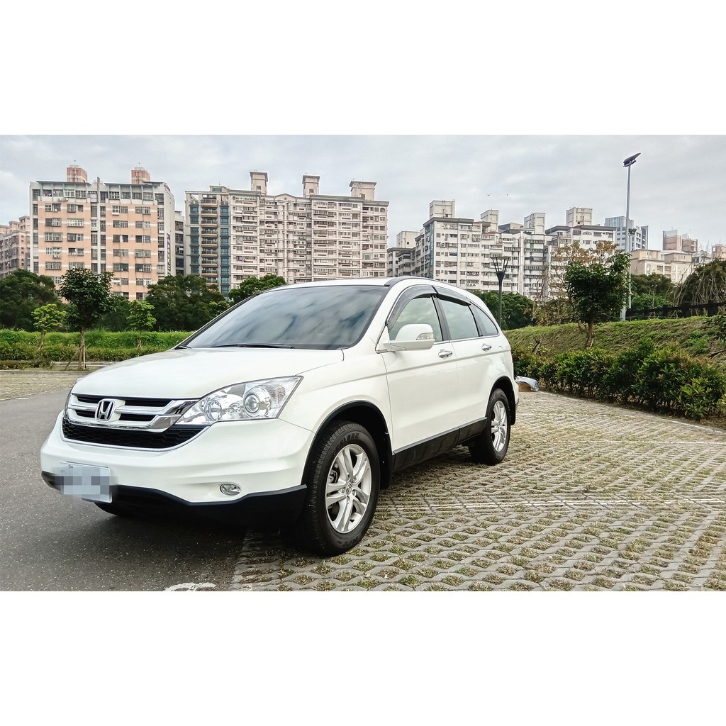 10 Honda Cr V 4wd 國人最愛品牌休旅只跑10萬多中古車認證車休旅車國產車 蝦皮購物