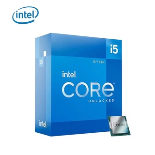 Intel i5-12400 6核/12緒 2.5GHz18M 處理器