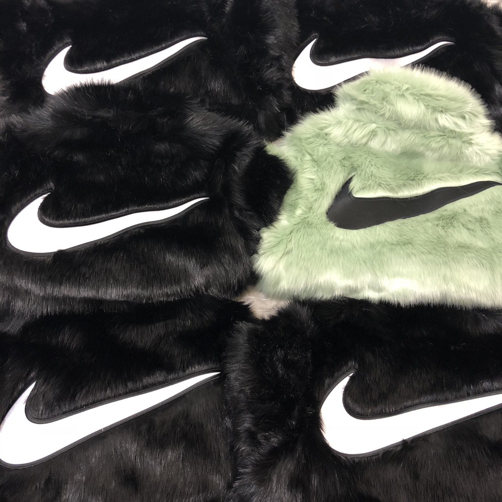 ambush x nike fur
