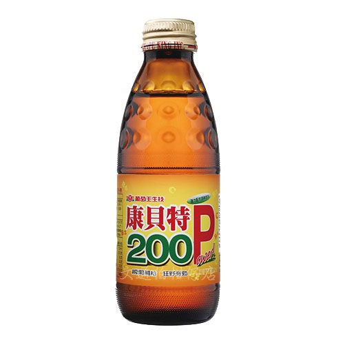 【葡萄王】200P康貝特(180mlx24入/箱)（台北縣市以外勿下單）