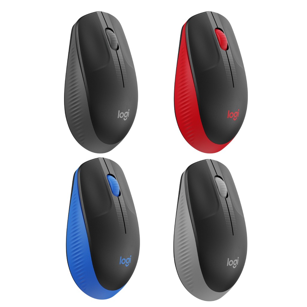 Logitech 羅技 M190 無線滑鼠-MS1274 MS1275 MS1276 MS1277