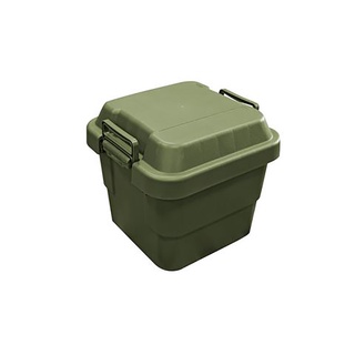 OUTDOORONE耐重強化收納箱30L 可堆疊設計更加方便