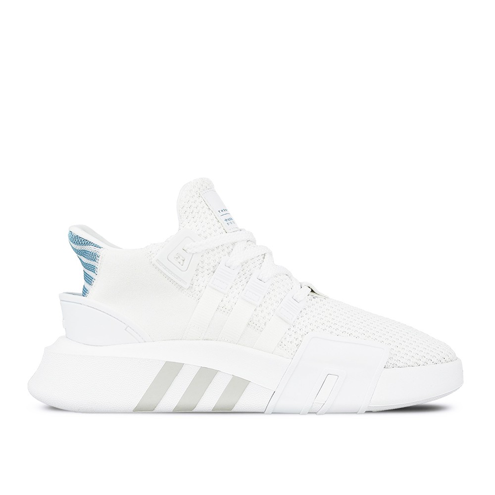 Adidas W EQT Bask ADV 白 女鞋 休閒鞋 AC7354