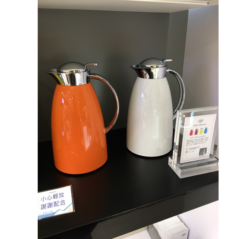 thermos alfi 保溫水壺1L