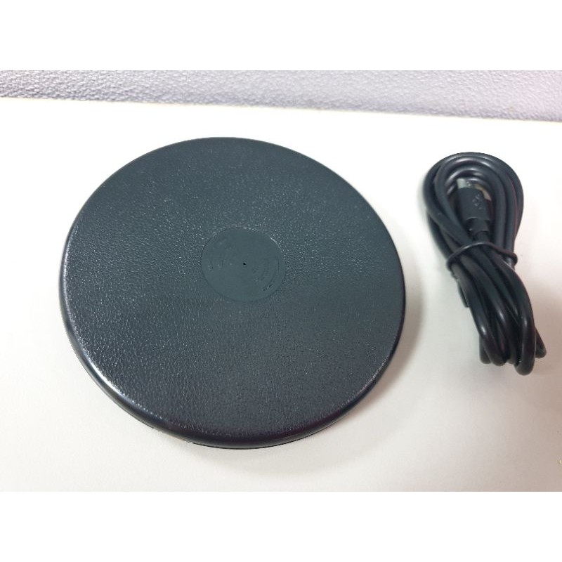 fantasy wireless charger 黑色無線充電盤