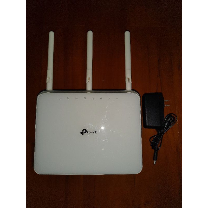 (二手)TP-Link Archer C9 AC1900 Wireless Router (Gigabit 無線路由器)