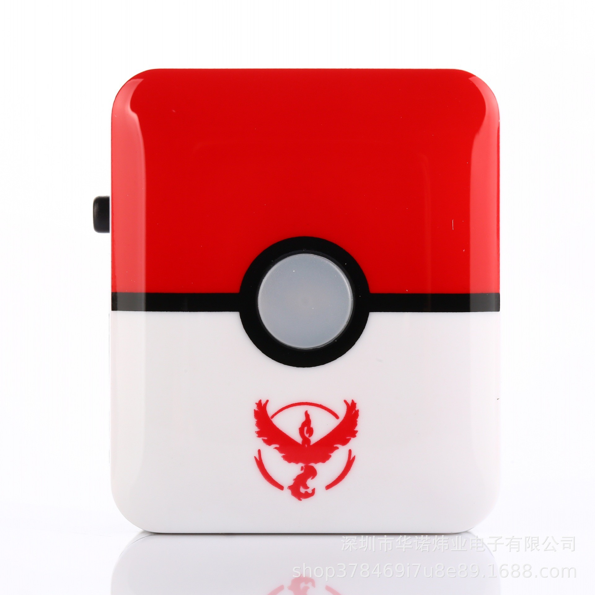 口精靈寶可夢go Pokemon Go Plus自動智能開關手環方形寵物新品 蝦皮購物
