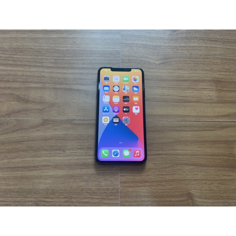 秒殺貨 APPLE iPhone 11 pro max 256g 黑色 95新 機況良好 出清下殺中 promax