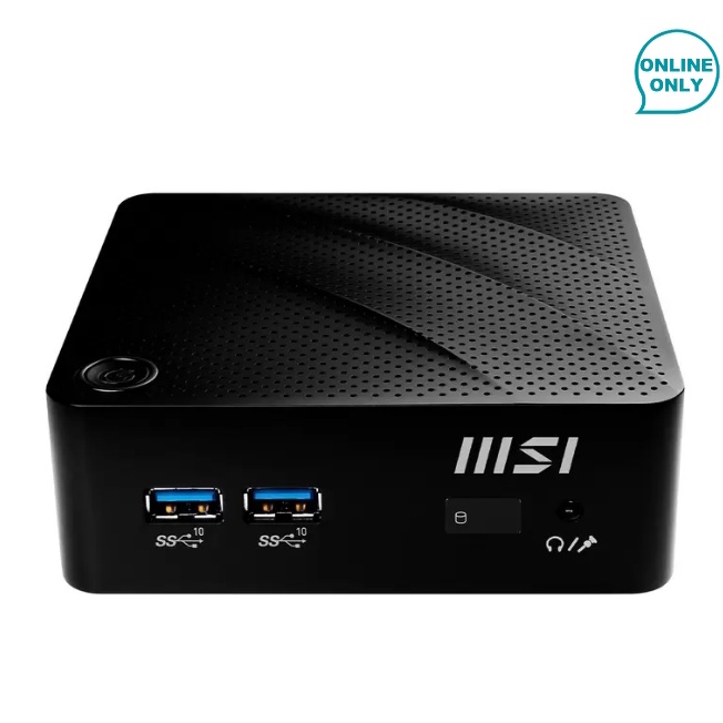 (好樂市 台灣現貨) MSI CUBI N 迷你電腦 #133622