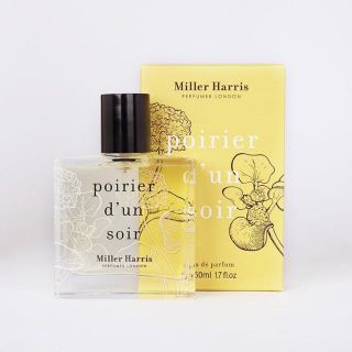 ☆現貨☆Miller Harris poirier d'un soir 薄暮甜梨中性淡香精