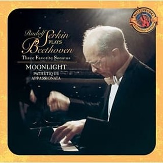 【雲雀影音】 《 Beethoven : Sonatas for Piano No. 14, 8, & 23》｜Rudo