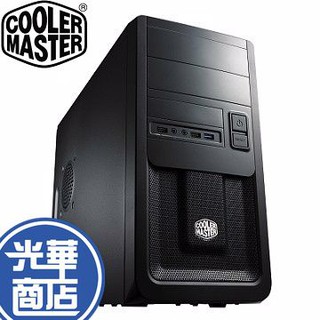 【免運直送】Cooler Master 酷碼 Elite 343 電腦機殼 微型ATX RC-343 光華商場 #9
