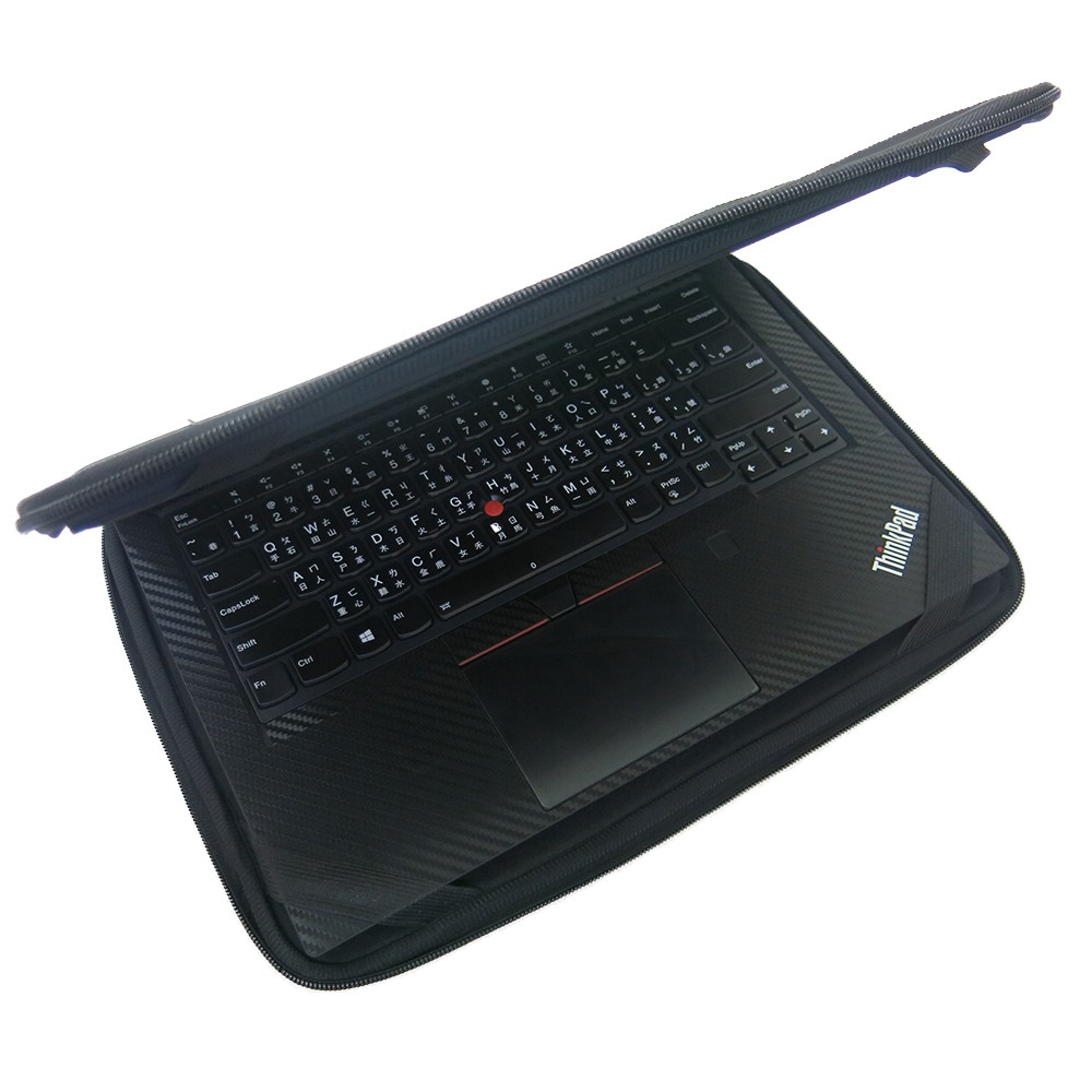 【Ezstick】Lenovo ThinkPad P43s 三合一超值防震包組 筆電包 組 (13W-S)