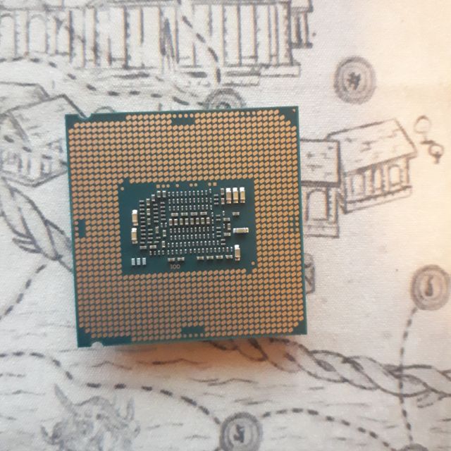 第六代 I5 6400 CPU二手