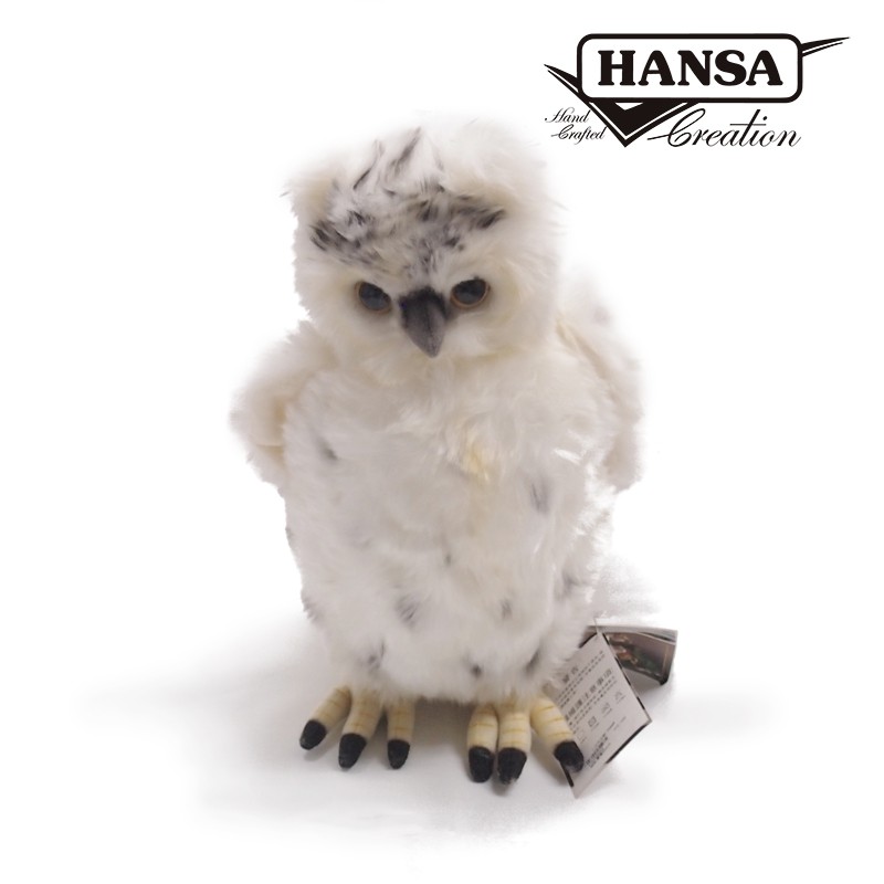 Hansa 3836-雪鴞33公分
