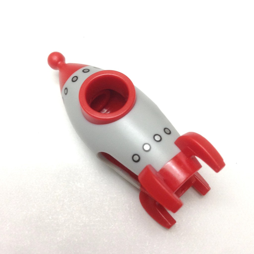 LEGO 樂高 火箭服裝 火箭裝 單零件 全新品 , 火箭人裝 火箭男孩裝 17代 十七代 71018