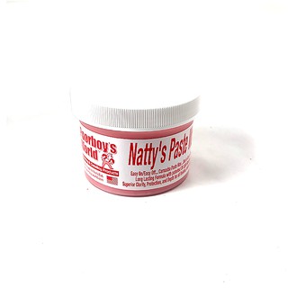 美國 Poorboy's World Natty's Red Paste Wax 8oz. (窮小子紅蠟) 汽車蠟 好蠟