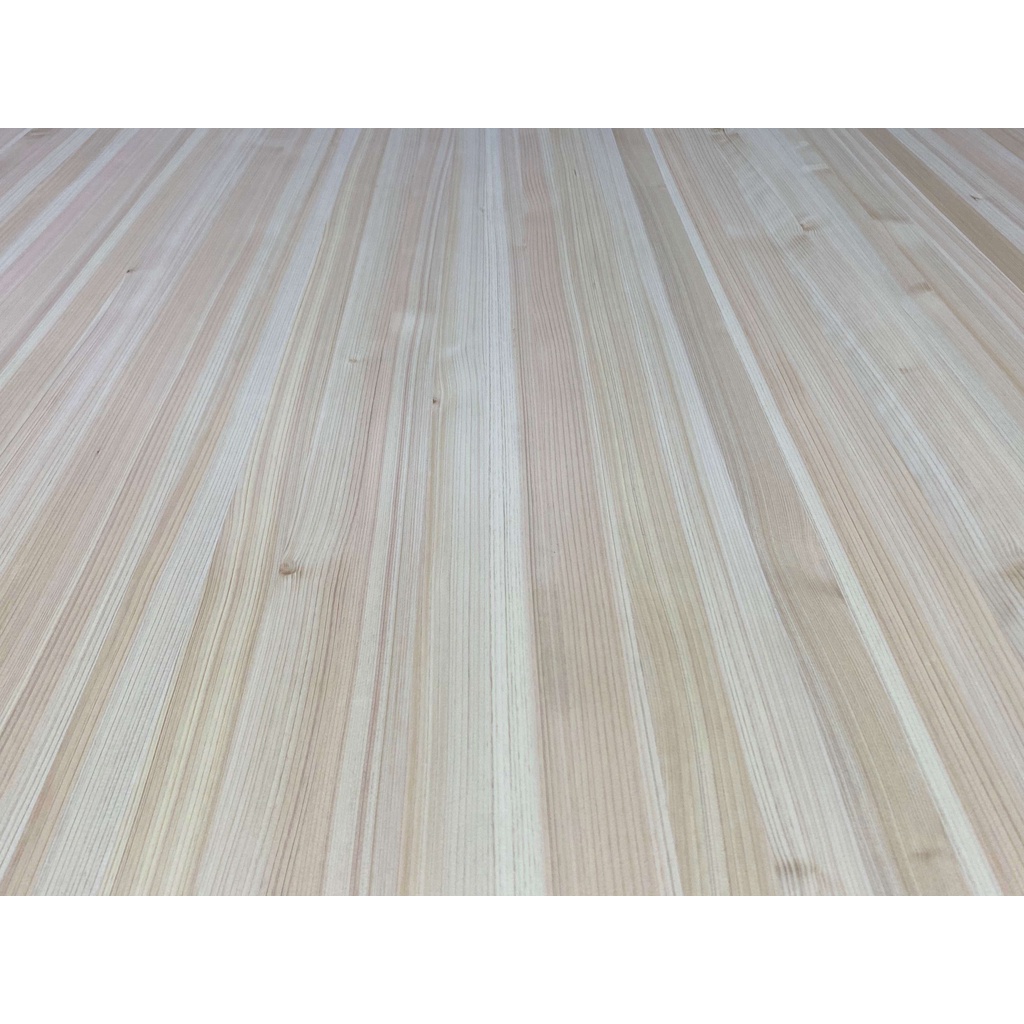 [丸木工坊] 日檜厚18mm 長30cm 直拼板 指接板 日本檜木板 木板 板材 檜木板 實木 檜木 檜木拼板 DIY