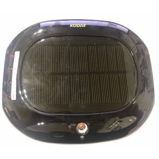【Max魔力生活家】KDY 太陽能 負離子 車用空氣清淨機 空氣清淨加濕器X6-1 (低價實施中)