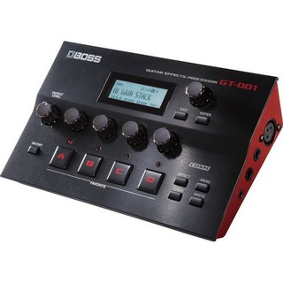 BOSS Guitar Effects GT-001 桌上型 綜合 效果器 錄音 GT-001[唐尼樂器]