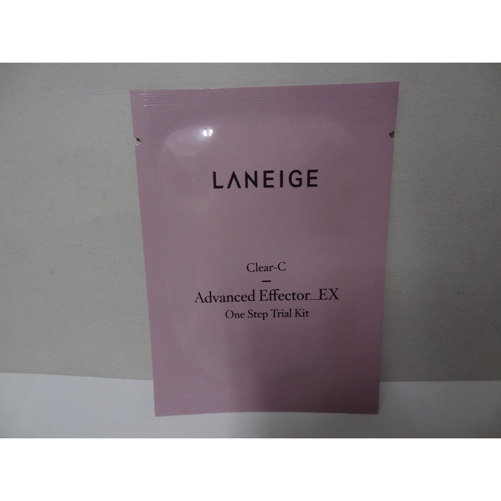 蘭芝 Neo型塑霧感粉底液 NEO 粉底液 期限2024年【領券免運】LANEIGE蘭芝 超級莓果C煥顏精露化妝棉