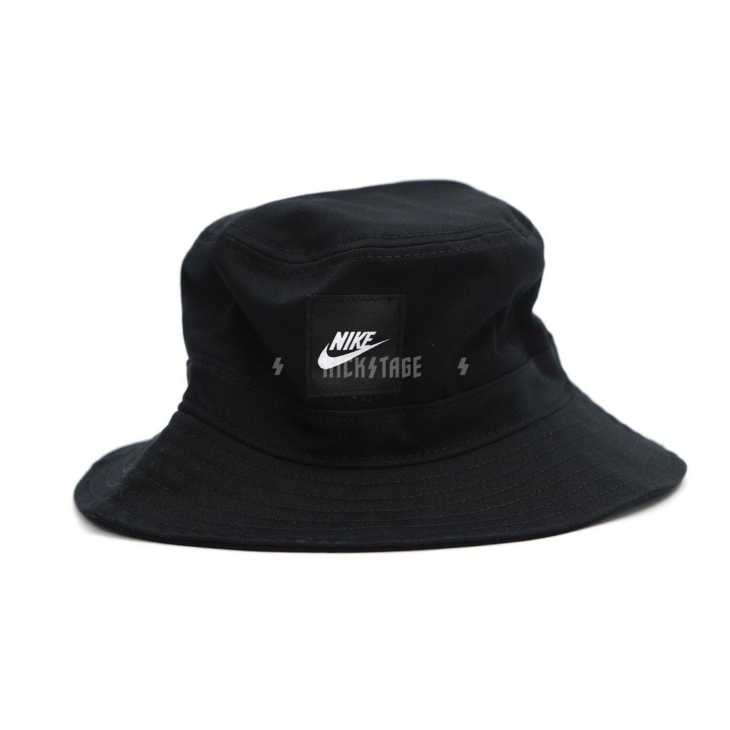 nike bucket hat camo