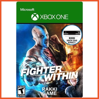 [正版序號] XBOX ONE Kinect 體感格鬥 Fighter Within 格鬥之心 英文