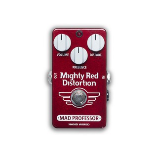【大鼻子樂器】Mad Professor 失真效果器 Mighty Red Distortion 手焊版