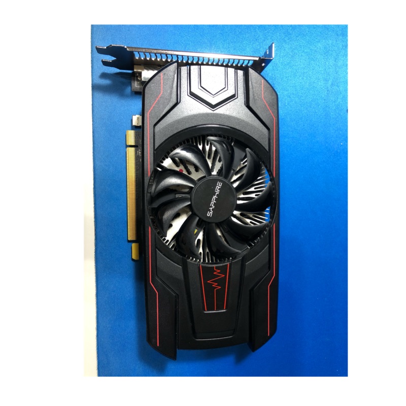 Sapphire rx 560 4g ddr5 d5