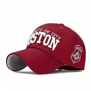 棒球帽 BOSTON DISTRO ORIGINAL PREMIUM 電腦刺繡棒球帽