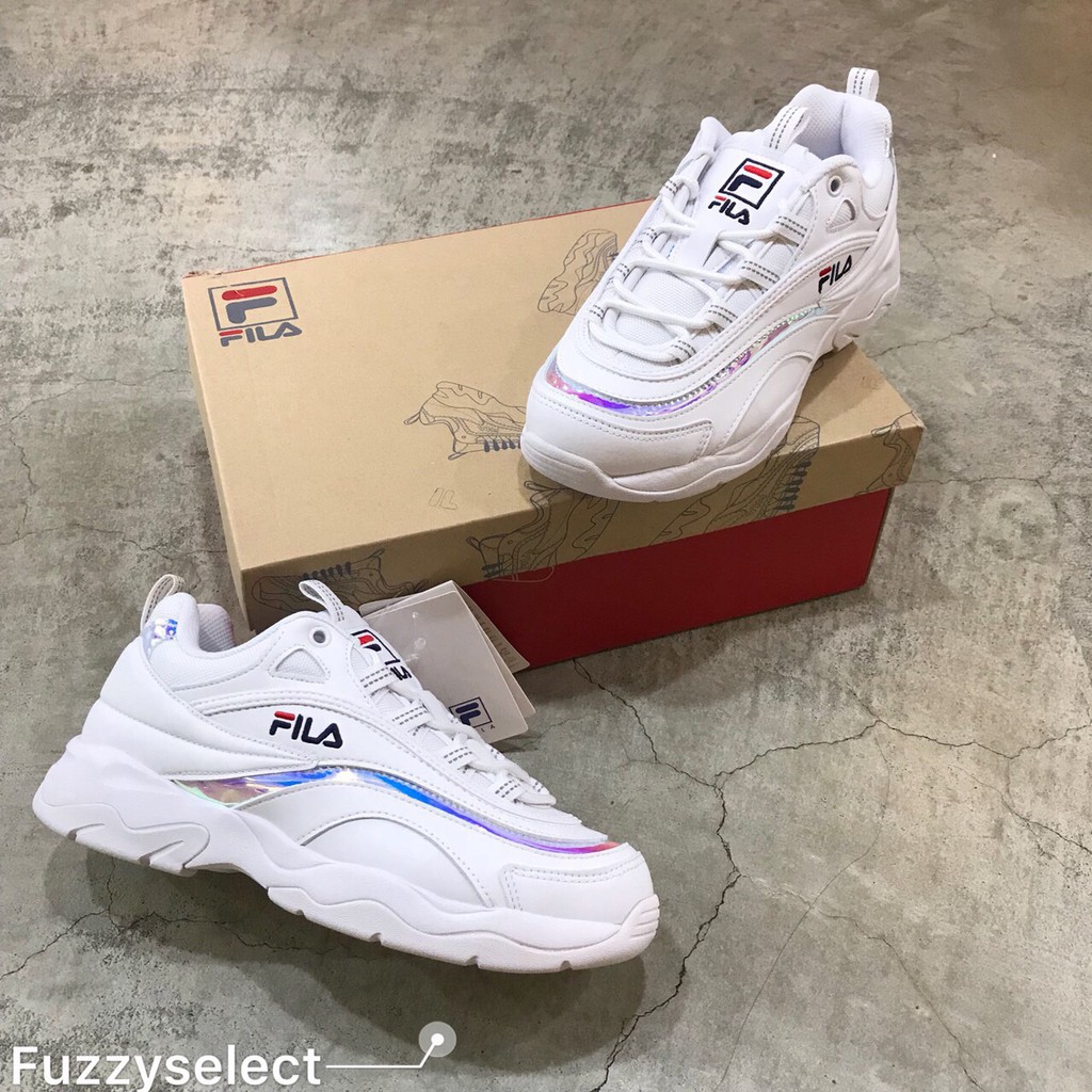 Fila x folder ray smu new arrivals