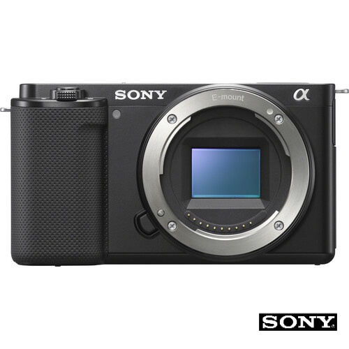 【SONY 索尼】Alpha ZV-E10 可換鏡頭式vlog相機 (公司貨)