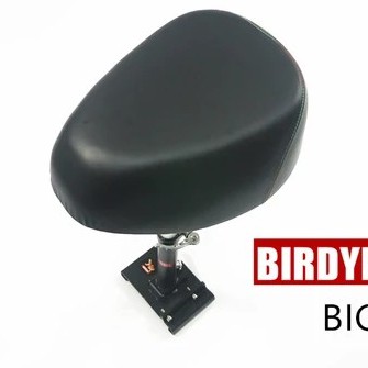 BIRDYEDGE  電動滑板車座椅 避震椅子 快拆椅子 可拆卸椅子 坐墊 加厚 加大