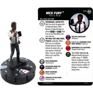 Nick Fury #004 Captain Marvel Movie Gravity Feed Marvel Hero