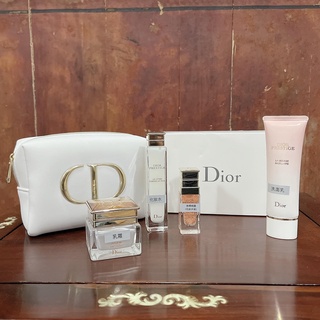 【全新名牌商品】Dior 迪奧精萃再生玫瑰奢華保養組合
