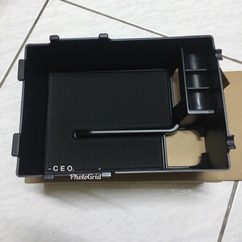 CEO 速霸陸 Subaru 中央扶手置物盒 2018 SUBARU XV 零錢盒 收納盒 儲物