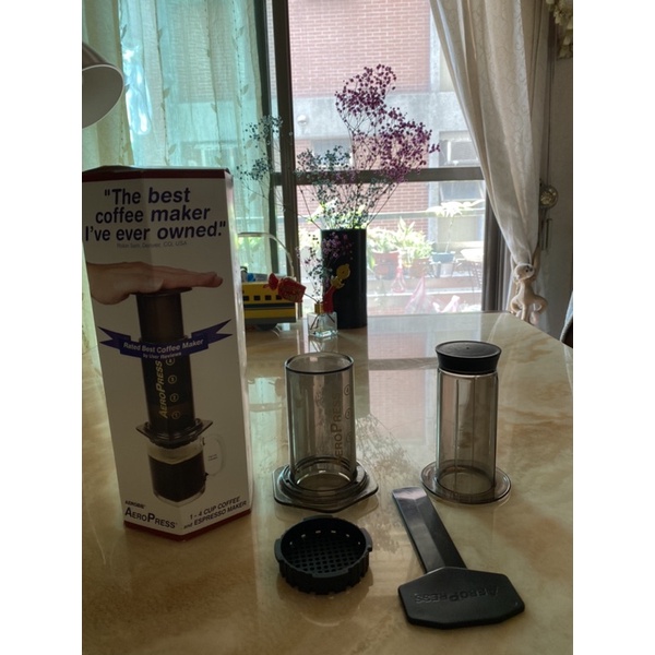 Aeropress愛樂壓 咖啡壺