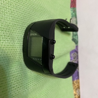 EPSON SEIKO PULSENSE PS-500 心率運動錶 日本🇯🇵製運動心跳錶