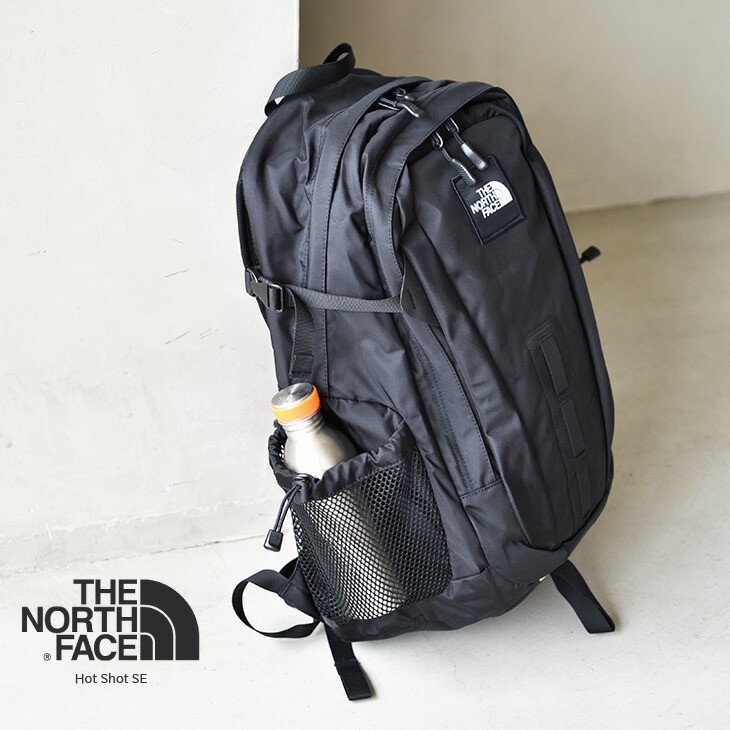 The North Face Hot Shot Backpack For Sale Off 62