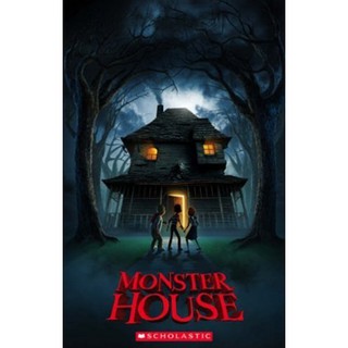 書林 Scholastic ELT Readers Level 1: Monster House with CD