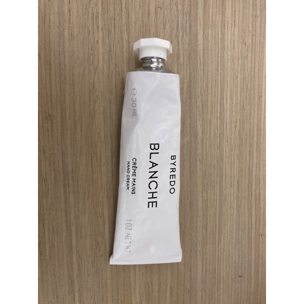 Byredo 護手霜 無人之境 30ml (近全新）