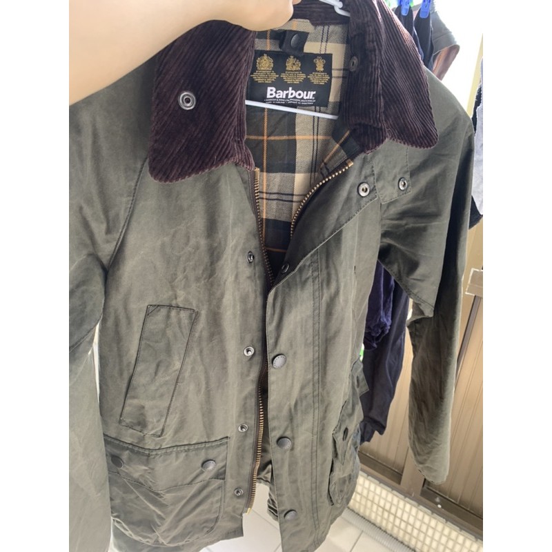 Barbour油布外套 蝦皮購物