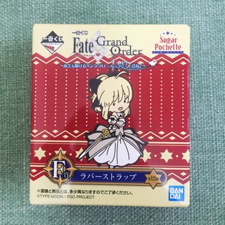 全新未拆封 Bandai 萬代fate Grand Order Fgo 聖誕節一番賞f賞壓克力鑰匙圈隨機出貨 蝦皮購物
