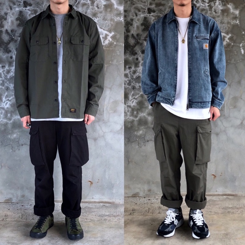 carhartt wip troop pant