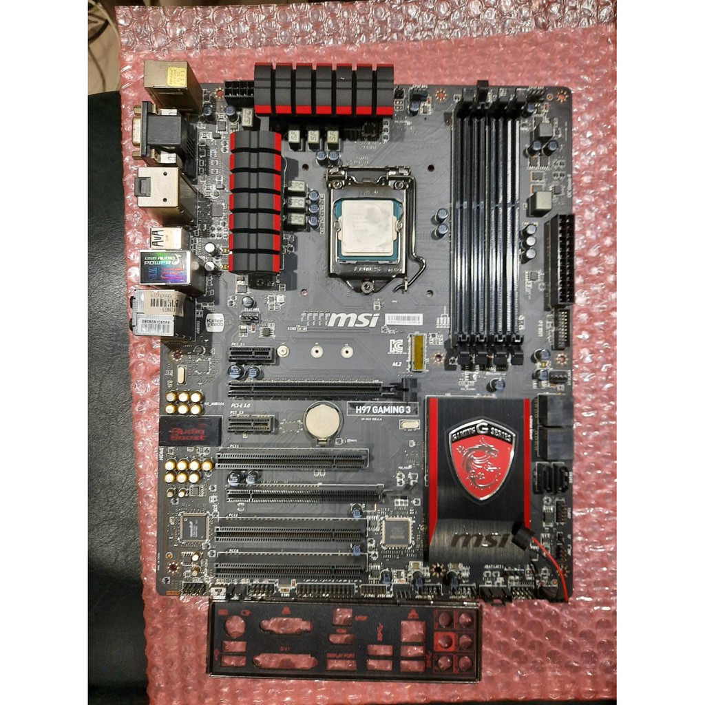 2~4代INTEL CPU用1155/1150腳位2插槽/4插槽 H61/Z68/H81/B85/Z87/H97/Z97