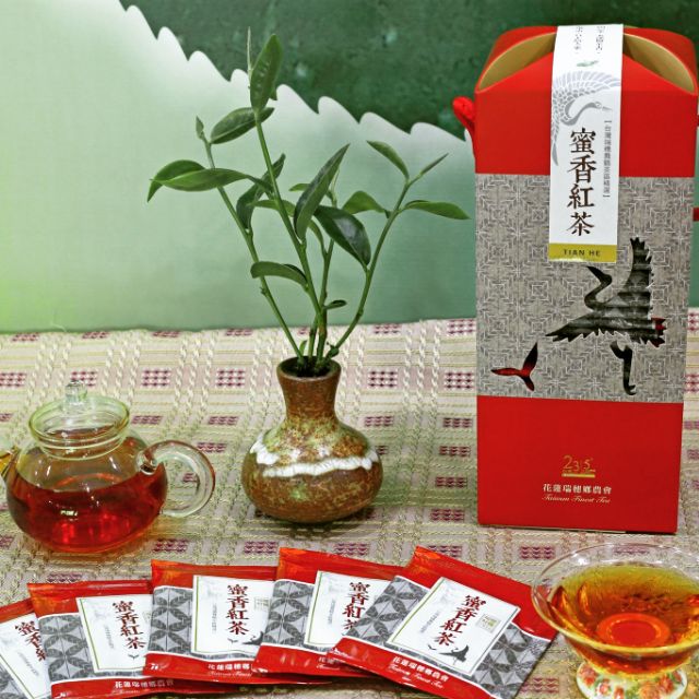 瑞穗好饌舞鶴蜜香紅茶（盒30包）