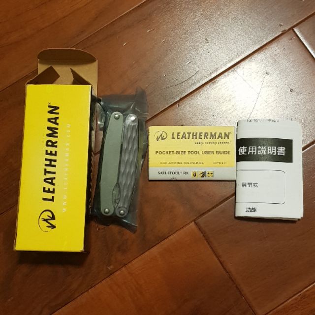 免運，現貨，全新（原購2780）Leatherman JUICE S2工具鉗 #灰色