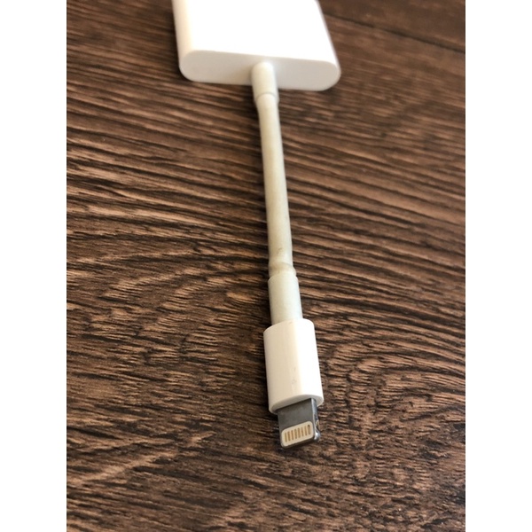 Apple原廠 數位影音轉接器  iphone lightning轉接HDMI 蘋果投影線